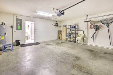 Сельский дом Ocala Gem: 5 Mi To World Equestrian Center!