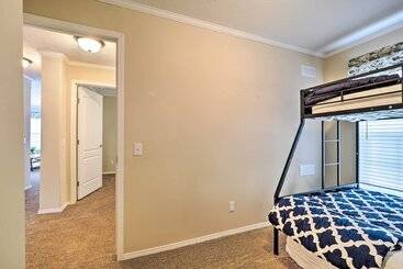 קוטג'' 16 Mi To Shanty Creek Resort: Rapid City Getaway