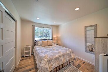 茅舍 River Acres Retreat W/ Grill & River Access!