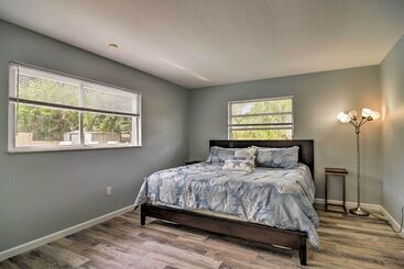 بيت ريفى Sarasota Home W/large Backyard & Water Access