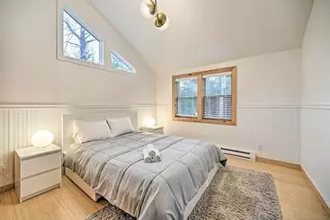 Mökkimajoitus Upstate Hideaway By Hiking & Hunter Mountain!