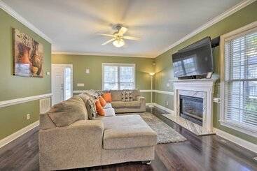 بيت ريفى Wendell Home W/ Fenced Yard, Close To Raleigh