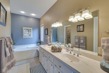 بيت ريفى Bella Vista Home W/ Kayaks & Deck On Loch Lomond!