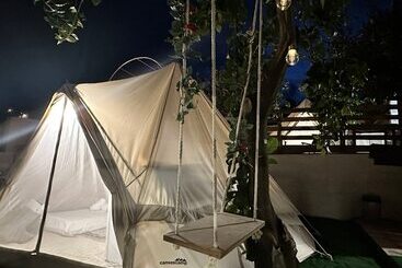 Queens Luxury Glamping