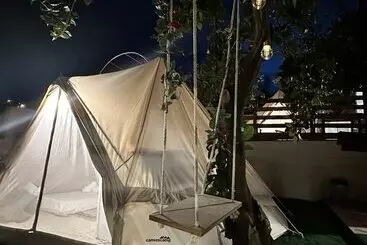 Queens Luxury Glamping