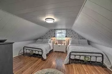 コテージ Lovely Pembroke Retreat W/ Beautiful Patio!