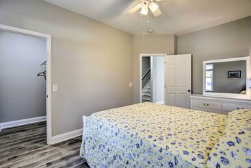 קוטג'' Modern Escape In The Heart Of Murrells Inlet