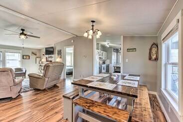 بيت ريفى Pet Friendly Flemington Home W/ Lake Access!