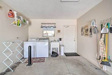 茅舍 Home In The Villages W/ Lanai & Private Hot Tub!