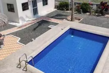 Retkeilymaja Cabañas Vistamar