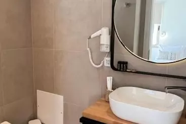 Aamiaismajoitus (B&B) Thealos Santorini Close To Square