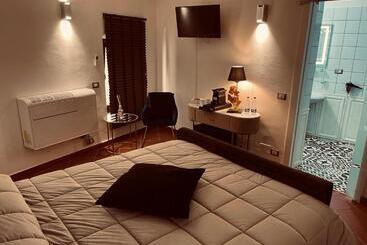 酒店 Castello Brancaccio