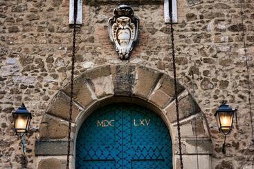 Hôtel Castello Brancaccio