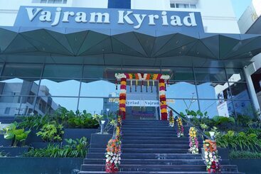 Hotel Kyriad Vajram Guntur