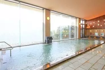 Otel Ooedo Onsen Monogatari Nagayama