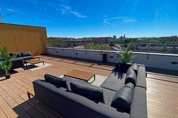 إقامة Amazinn Places