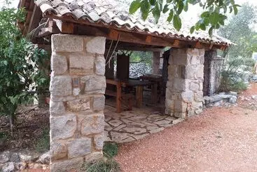 Mökkimajoitus Sage House