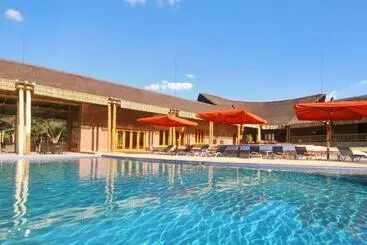 Lodge Olievenfontein Private Game Reserve