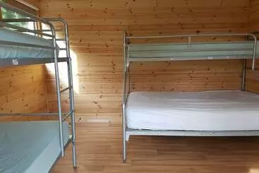 バンガロー Bcc Lochness Glamping