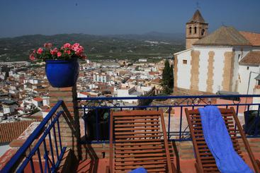 تختخواب و صبحانه Bed&Breakfast Casa Africano