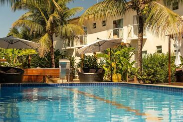 客栈 Imperatriz Paraty