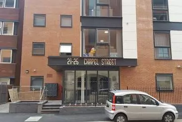 Hotel Chapel House