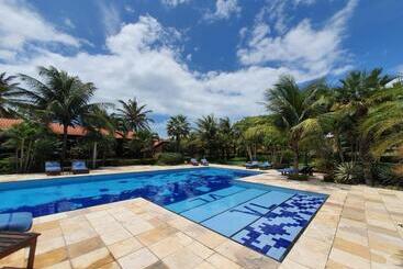 Hotel Eco Resort Vento Leste