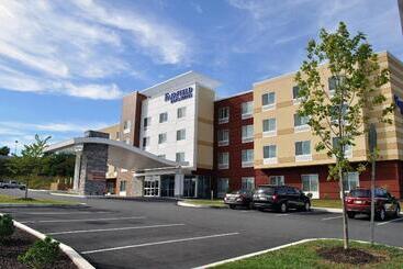 호텔 Fairfield Inn & Suites By Marriott Stroudsburg Bartonsville/poconos