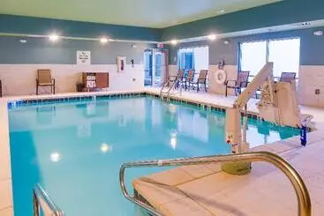 ホテル Holiday Inn Express & Suites Russellville, An Ihg