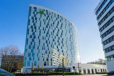 Hotelli Holiday Inn Hamburg   City Nord, An Ihg