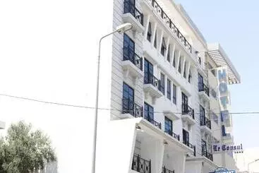 Hotel Le Consul