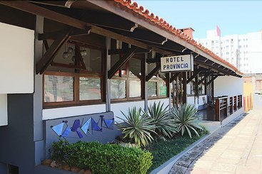 ホテル Província Flex De Pato Branco