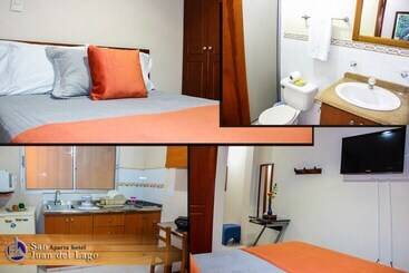 酒店 San Juan Del Lago