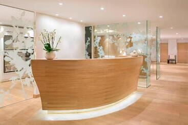 酒店 The Westin Hamburg