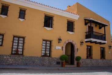 Hotel Villa Vicuña Cafayate Boutique