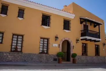 ホテル Villa Vicuña Cafayate Boutique