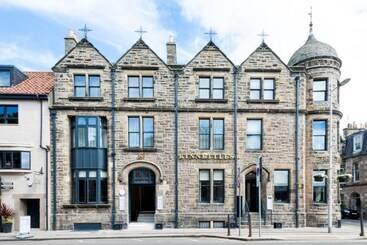 Kinnettles Hotel & Spa