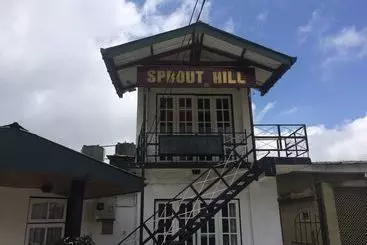 Pensão Guesthouse Sprout Hill