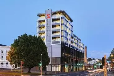 アパートメント Swissbelsuites Victoria Park Auckland