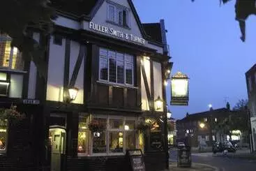 The Swan Inn Pub
