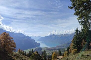 Herberge Kunst Und Naturfreundehaus Brünig