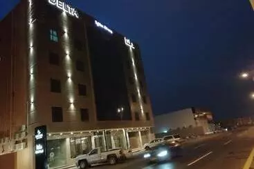 アパートホテル Delta Suite