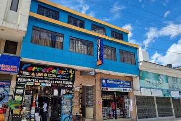 Hotel Selecta Colonial