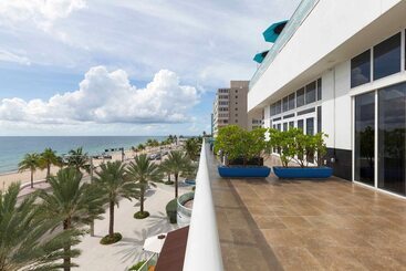 アパートホテル Pelicanstay In W Hotel Ft. Lauderdale