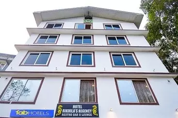 Fabhotel The Grunge