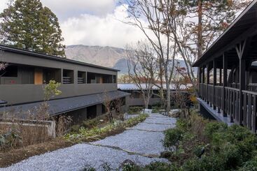 فندق Fufu Hakone