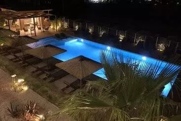 Huoneistohotelli Anassa Resort Halkidiki   Adults Only