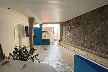 فندق فئة نجمة واحدة Pousada Nativo