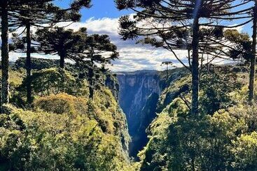 Costão Da Fortaleza Lodge