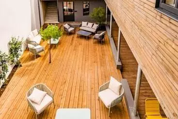 Hotel Hôtel Le Patio De Victor